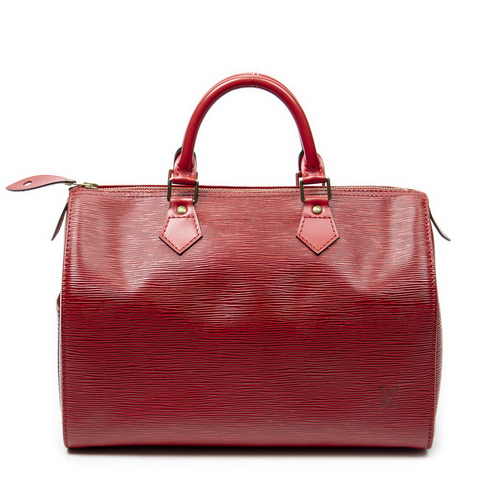 Louis Vuitton Speedy 30 - Picture 5 of 9